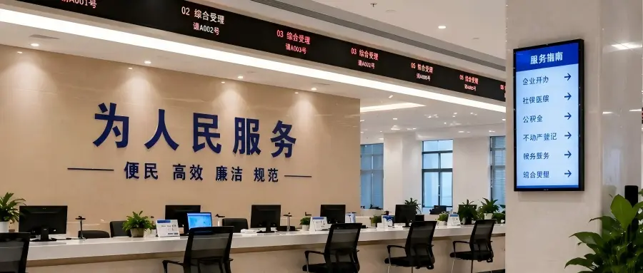 政务应用